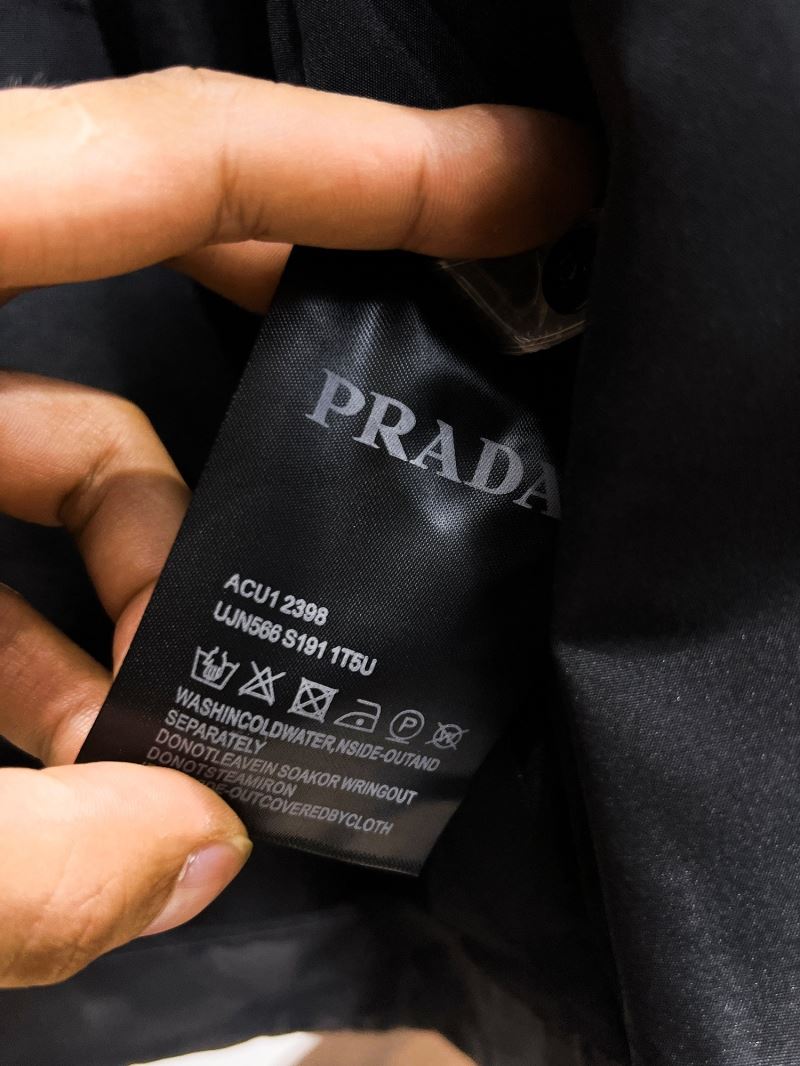 Prada Outwear